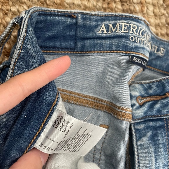 Lot of American Eagle jeans (size 0) - Picture 4 of 14